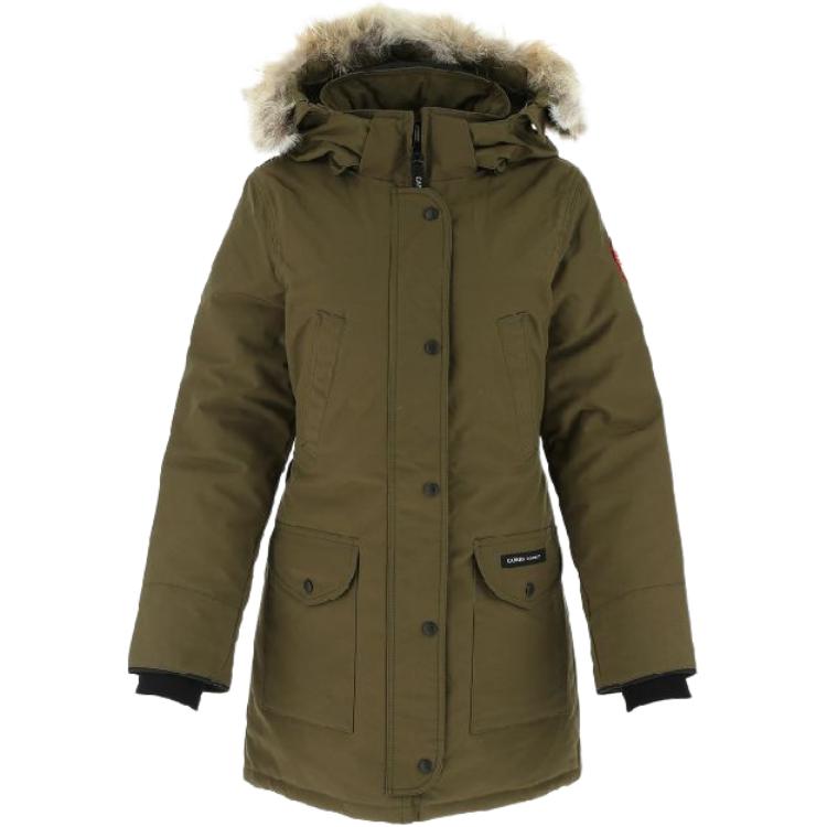 Canada Goose Trillium Series Ski Season