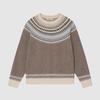 Women's New Arrival: Fil Island Winter Pullover Knitwear