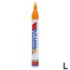Car Scratch Repair Paint Pen Quick Dry Touch Up Paint Repair Pen Waterproof Wheel Tyre Marker Auto Scratch Remover Painting Pens Touchup Paint2
