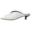 Slide Slippers Women's White 695310 C9D00 9050