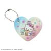 Takanami Create Gusseted PVC Bag L Hello Kitty Pink [124989] Pool Bag
