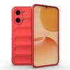 Case for Poco X8 Pro Max 5G - TPU, Red, Shockproof