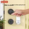 Zhao Zhiqian Anti-Theft Child-Proof Door Handle Lock