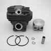 56mm Big Bore Cylinder Piston Crankshaft Bearing Gaskets Kit Fit For Stihl MS661 MS661C-M RZ Chainsaw Engine Rebuild Parts