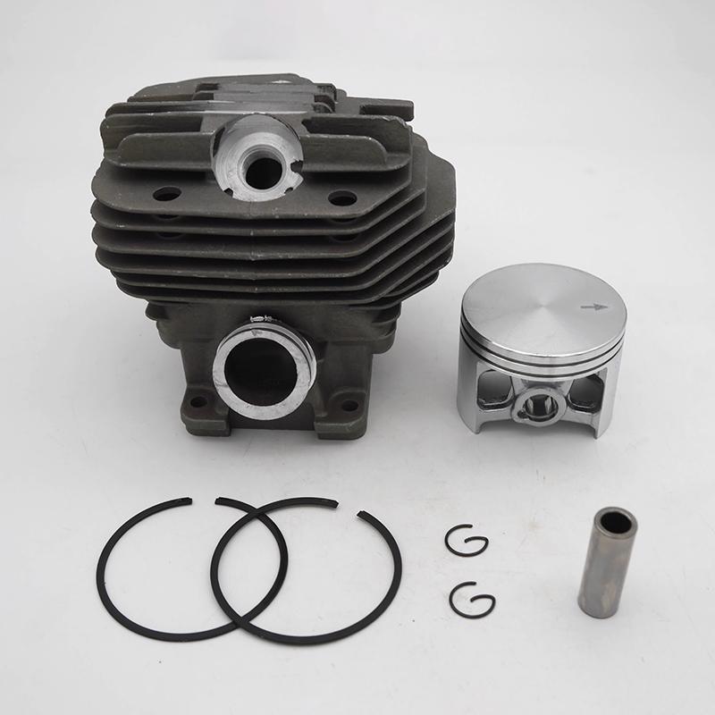 56mm Big Bore Cylinder Piston Crankshaft Bearing Gaskets Kit Fit For Stihl MS661 MS661C-M RZ Chainsaw Engine Rebuild Parts
