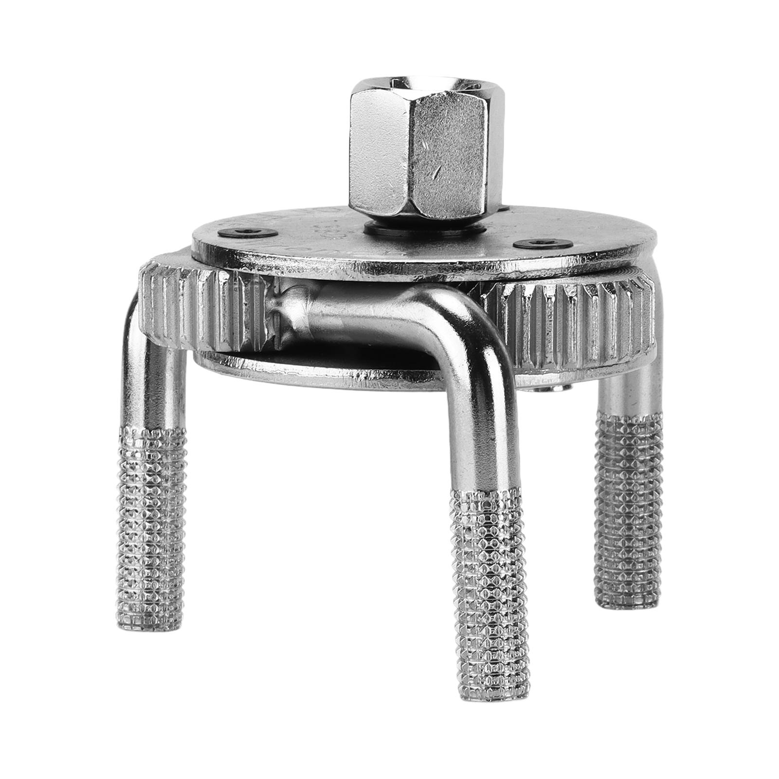 

Гаечный ключ для масляного фильтра 3Инструмент для снятия челюсти профессиональный универсальный для ремонта автомобиля