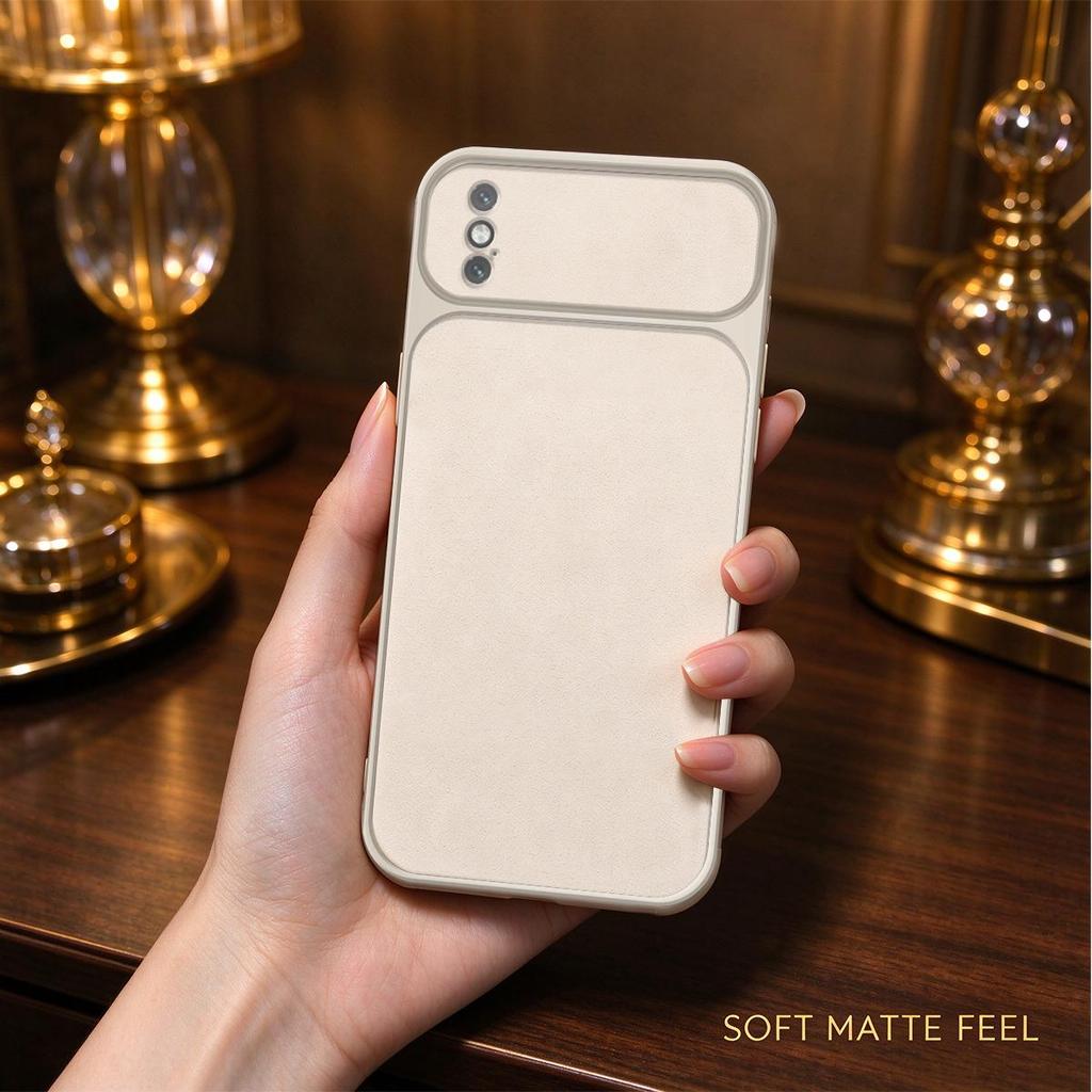 Ultra-Slim Shockproof TPU Casing for iPhone XR Luxury Phone Cover