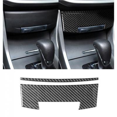 Bilinteriör – Kantlister