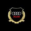For Audi 8L Car Door Welcome Lights for Audi A1 A3 8P 8V A4 A5 A6 A7 A8 Q3 Q5 Q7 Q8 Sline TT Logo Projector Ghost Shadow Lamp Accessories