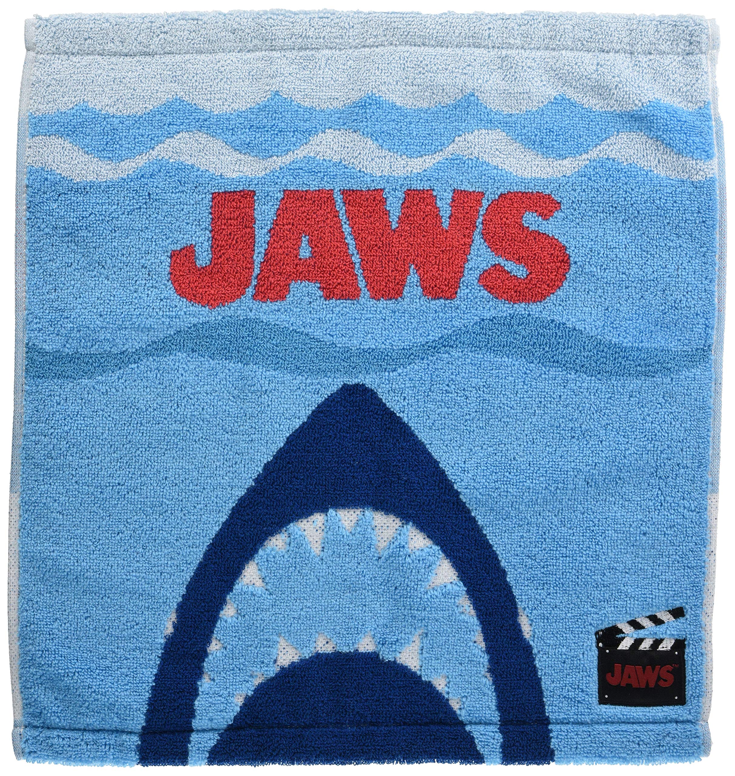 

Marushin JAWS Hand Ocean 34 x 36 4985002500 Towel, Jaws, cm, 100% Cotton,