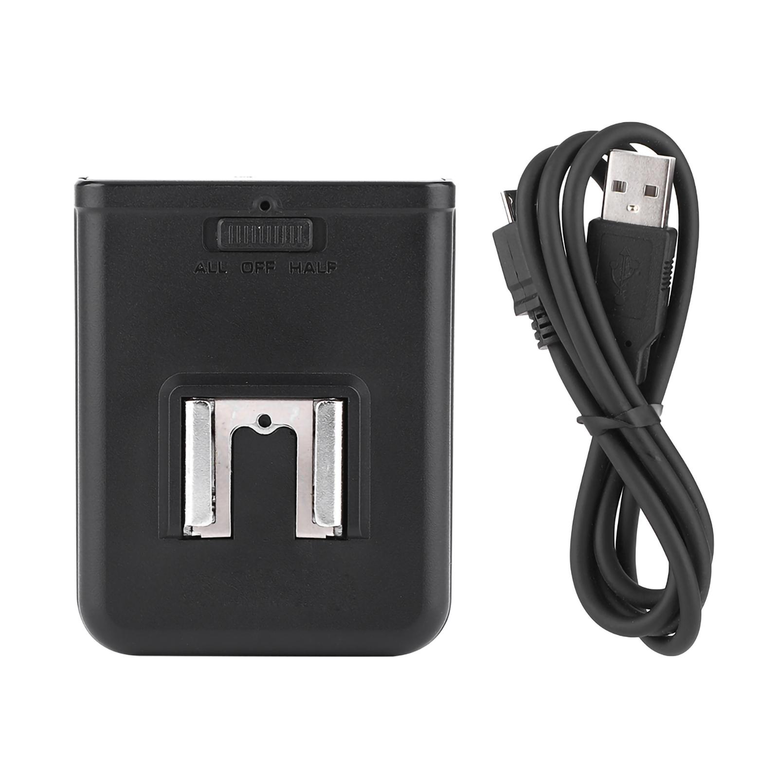 

Ordro LN-3 Портативный USB Зарядка Инфракрасная фотография Ночной Видение Свет 20M Расстояние Съемки