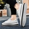 Men Large Size  New Leather Casual Board Shoes Fashionable Versatile Trendy Shoes Outdoor Casual Sneaker Zapatillas Hombre