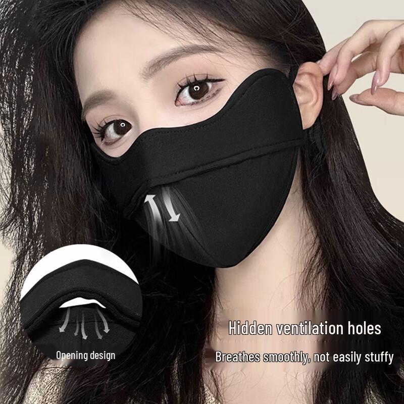 KANSOON Winter Thermal Face Mask