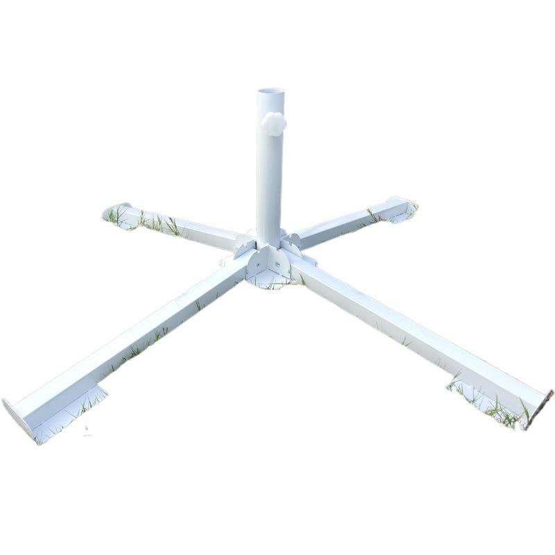 Vierbeiniger Stahl-Strandfuß mit kostenlosem Versand