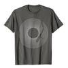 Maglietta.Woot Maglietta Infinite Play Record Magliette Cool T-shirt Per Uomo Cotone di Alta Qualità Top da Strada Magliette