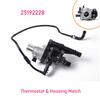 With Throttle Hose The Perfect Coolant Thermostat Housing For Your Engine Engine Coolant Thermostat Housing OE 25192228
