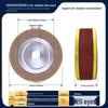 Jun Ding Ying Non-Standard Stainless Steel Flap Wheel