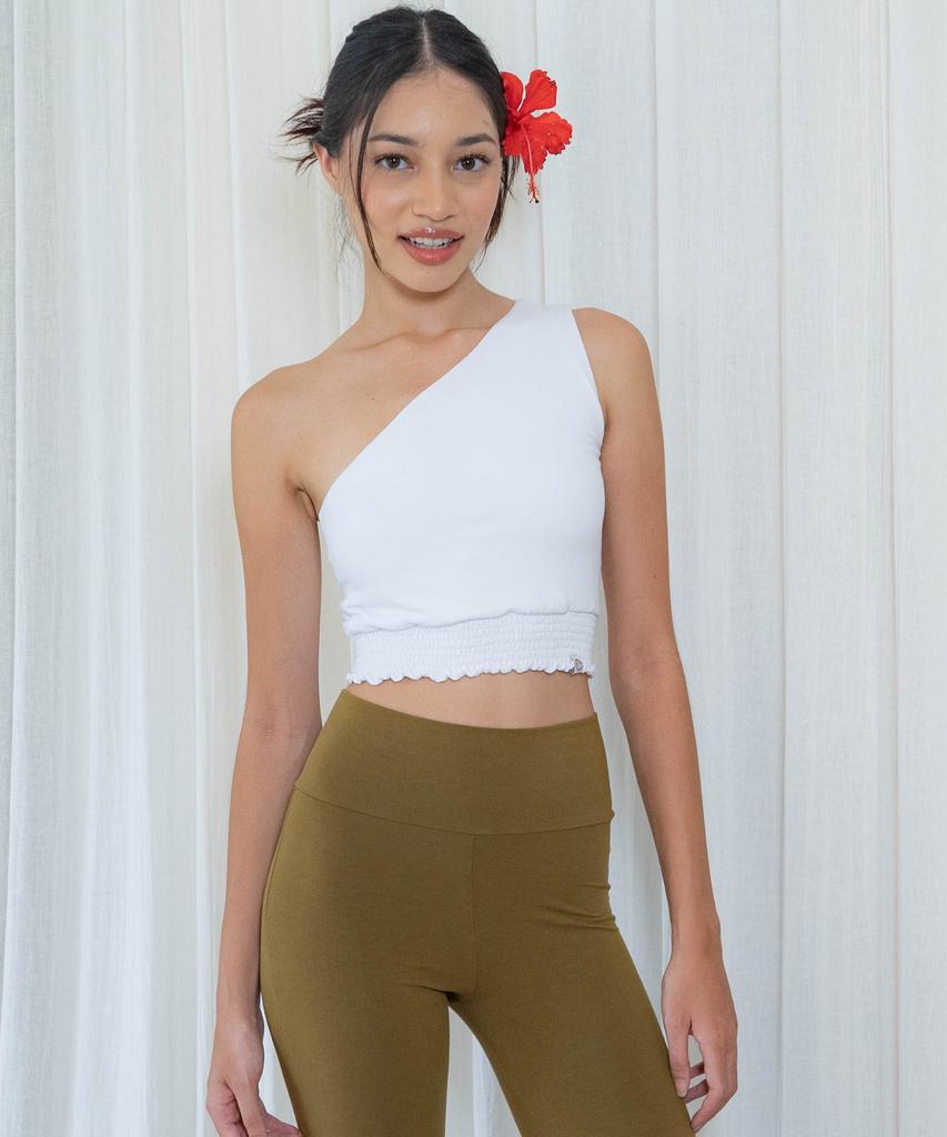 Chita Dhyana Off-Shoulder Top_3 Colors