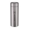 Macaiiroos 380ML 304 Stainless Steel Tea Infuser Thermos Bottle