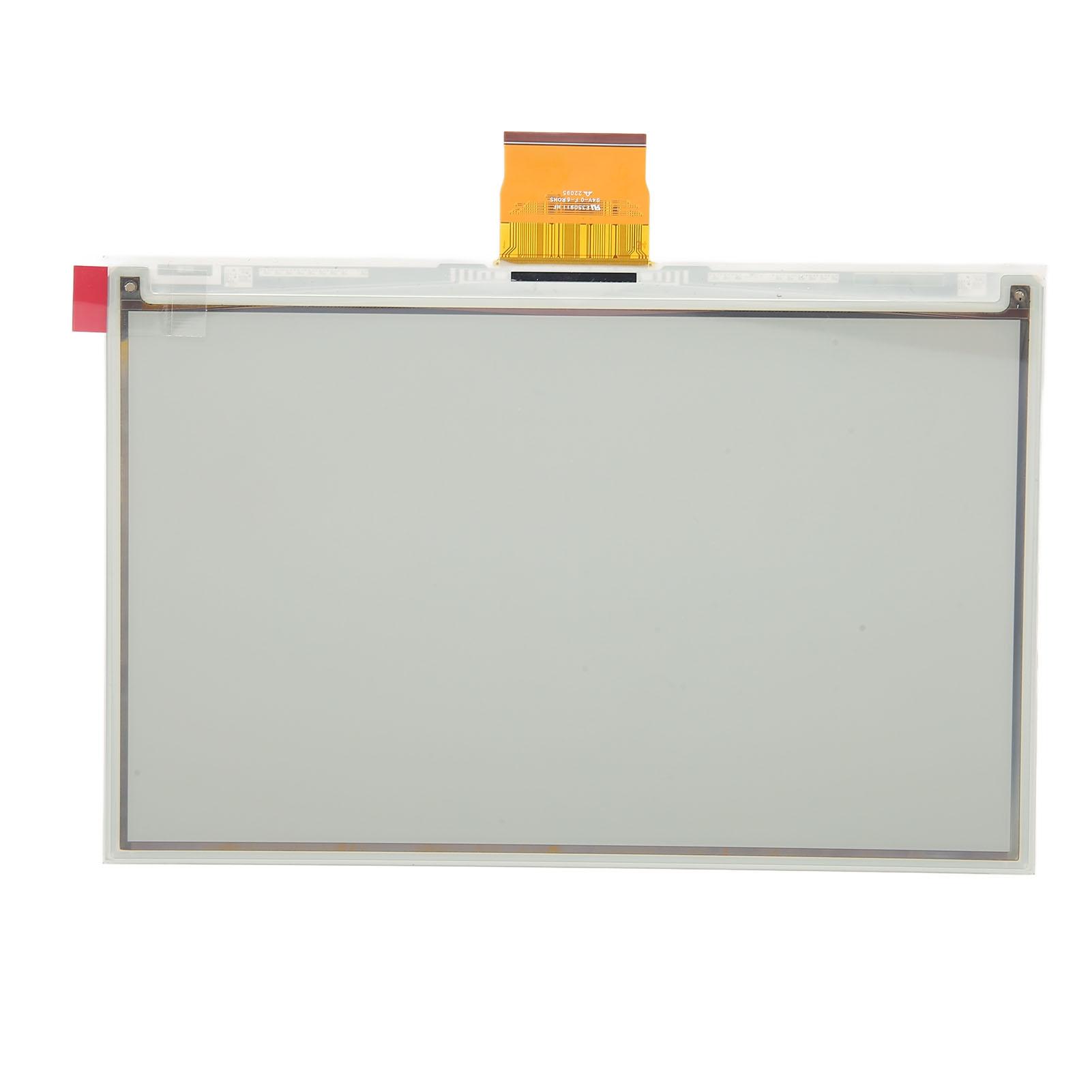 

Electronic Ink Display 7.3 Inch 800x480 SPI Interface Wide Viewing Angle E Paper Screen Display for