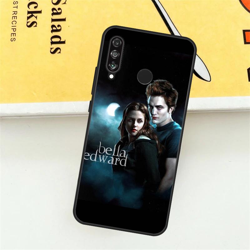 Twilight Saga Poster Für Huawei Nova Y61 Y73 Y70 Y72 Y60 Y90 Y91 7i 8i 11i 12i 12s 9 10 SE P20 P30 P40 Lite Hülle