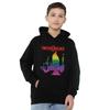 Pink Floyd Childrens/Kids Bright Relics Heather Hoodie