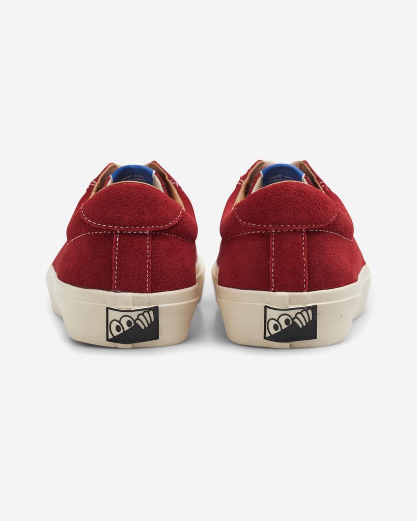 Last Resort Vm001 Suede Lo [Old Red/White]