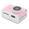 Portable Keychain Camera 1080P 0.96 Inch Screen Thumb Sized Digital Camera with 100 Mins Battery Life Flash for Photo
