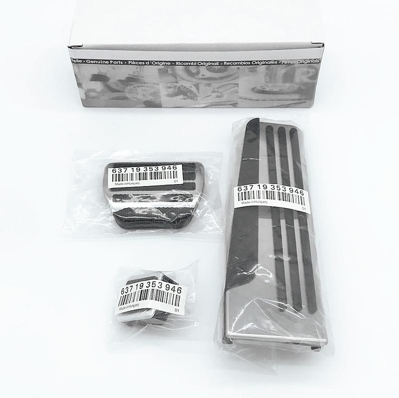 Infiniti Q50L/Q50/QX50/Q70/QX60 Throttle Brake Pedal Cover Upgrade