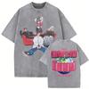 Seconds of Summer Everyones A Star World Tour  Vintage Washed Tshirt Men Women Fashion Harajuku Casual Oversized T Shirt