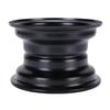 6 Inch Front Wheel Rim 3 Bolts Hole Aluminum Alloy Stylish Look Enhanced Traction Replacement for KD 110GKG 2 KD 49FM5