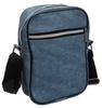 S01C-5 BLUE Fabric Bag Without Discount