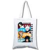 Spell Return Jujutsu Kaisen Messenger Bag Creative Handheld Shopping Bag Canvas Bag