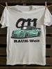 RWB for -Inspired Sports Car Graphic Tshirt