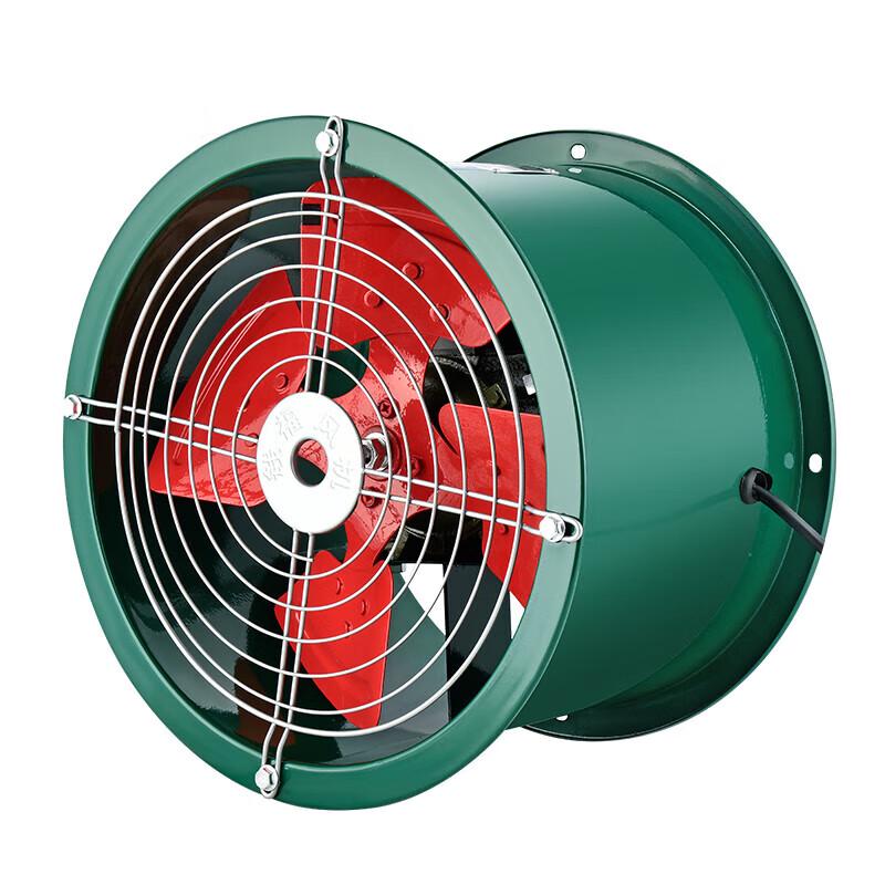 SFG High-Volume Duct Axial Flow Kitchen Exhaust Fan