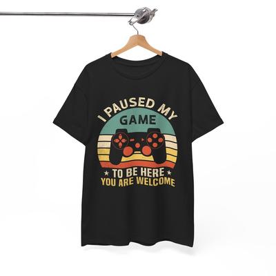 Episches Gamer T-Shirt | Lustiges Videospiel T-Shirt | Legendäres Gamer Shirt