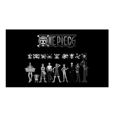 High Quality NEW One Piece Creative Cool Special Cigarette Case Monkey D. Luffy Zoro Nami Sanji Wanted Aluminum Alloy Cigarette Case