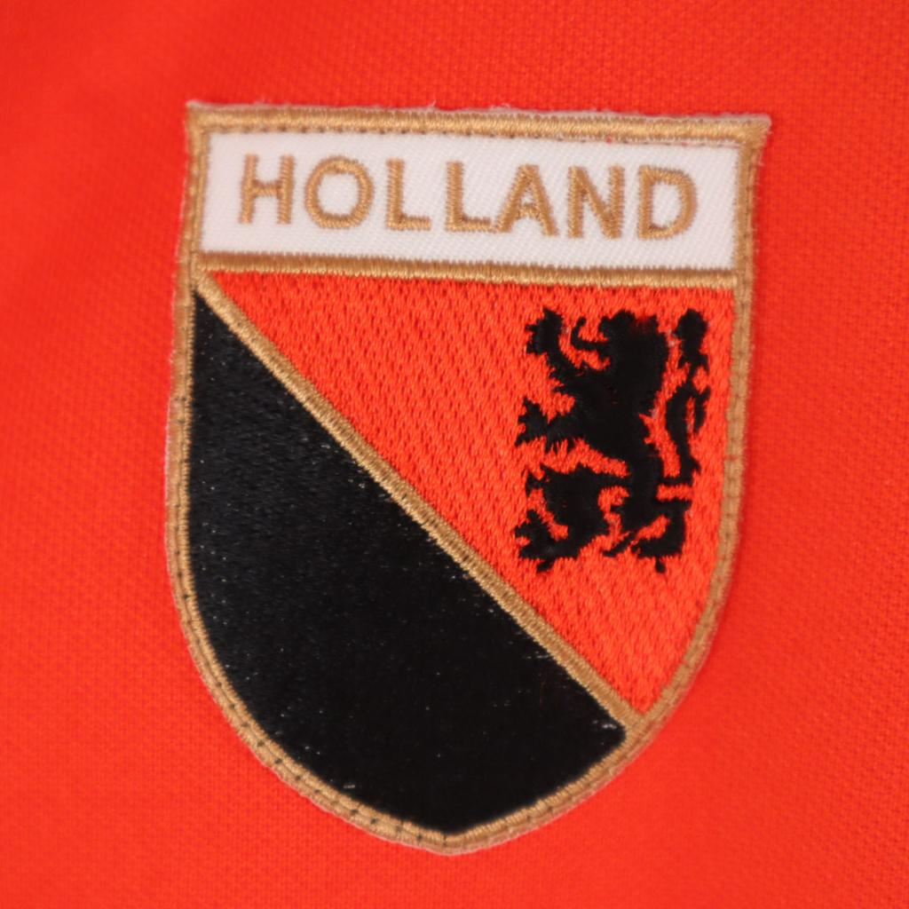 Puma Made In Japan Short Sleeve Track Jacket L Orange Jersey Women Used