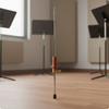 Adjustable Cello Endpin Instrument Support Rest Portable for Cellists, Performance,