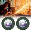 25/50/75/100Pcs Stainless Steel Cutting Disc Resin Bonded Blade For Metal Metal Industrial Grinding Wheel Accessories