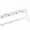 For Roborock Q Revo/ Qrevo MaxV/ Qrevo S/ Qrevo Pro/ QV 35A/Qrevo Plus/P10 / P10S/ P10 Pro Robot Vacuum Main Brush Cover Part