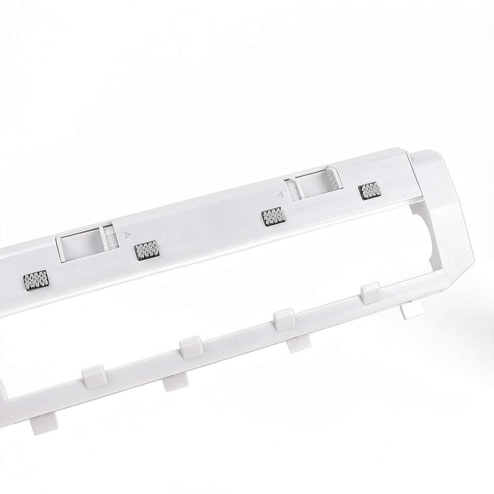 For Roborock Q Revo/ Qrevo MaxV/ Qrevo S/ Qrevo Pro/ QV 35A/Qrevo Plus/P10 / P10S/ P10 Pro Robot Vacuum Main Brush Cover Part