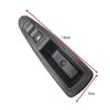 Rear Left Right Door Car Power Window Lifter Control Switch Button For Citroen C4 2004 2005 2006 2007 2008 2009 2010