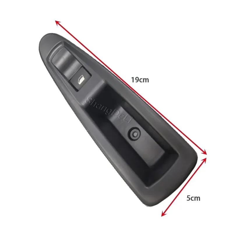 Rear Left Right Door Car Power Window Lifter Control Switch Button For Citroen C4 2004 2005 2006 2007 2008 2009 2010