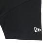 New Era Kids' Short Sleeve T-Shirt, Cotton, TAGGING LOGO, Black, Size 160 YTH SS CT TEE TAGGING LOGO BLK, 14414385, NER36K2538