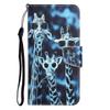 Custodia a libro con stampa in pelle per telefono flip Samsung Galaxy A53 A13 A33 A73 A52 A12 A22 A32 A42 A72 A52S 5G Custodia Portafoglio Copertina a Libro Coque