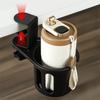 360 Degree Rotating Cup Holder Adjustable Table Cup Holder Clip On Cup Holder  Home Office