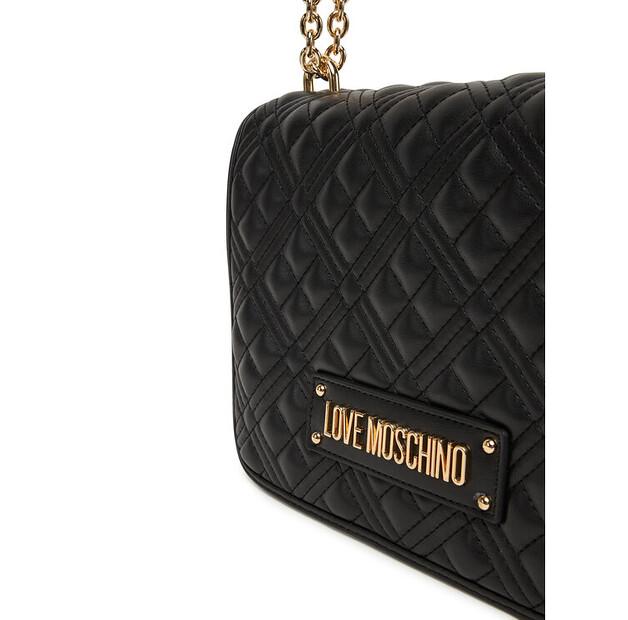 Bag LOVE MOSCHINO LOVE MOSCHINO JC4000PP1NLA0000 Black