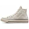 LIVERPOOL FC X Chuck 70 Abrasion Resistant High Top Canvas Shoes Unisex White Gray A09699c