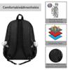 Poppy Playtime-chapter 3 Smiling Critters Student Backpack Three-piece Backpack Set (backpack + Lunch Bag + Pencil Case) 25-26